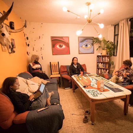13 Cielos Hostel & Coworking San Cristóbal de Las Casas Kültér fotó