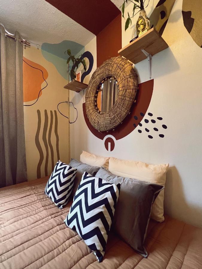 13 Cielos Hostel & Coworking San Cristóbal de Las Casas Kültér fotó